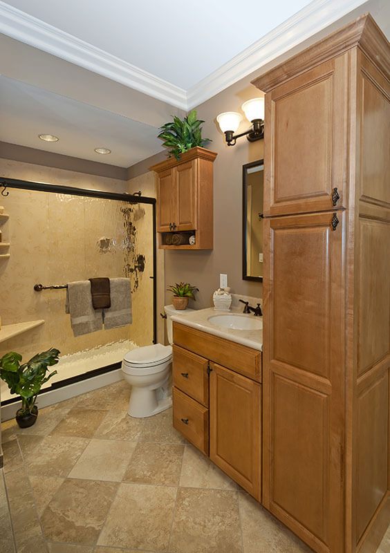 Bathroom Remodeling in San Diego, San Jose & Orange County  