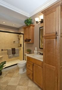 bathroom remodeling in San Diego CA