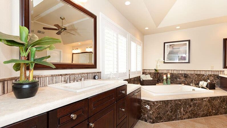 bathroom remodeling in San Diego, CA