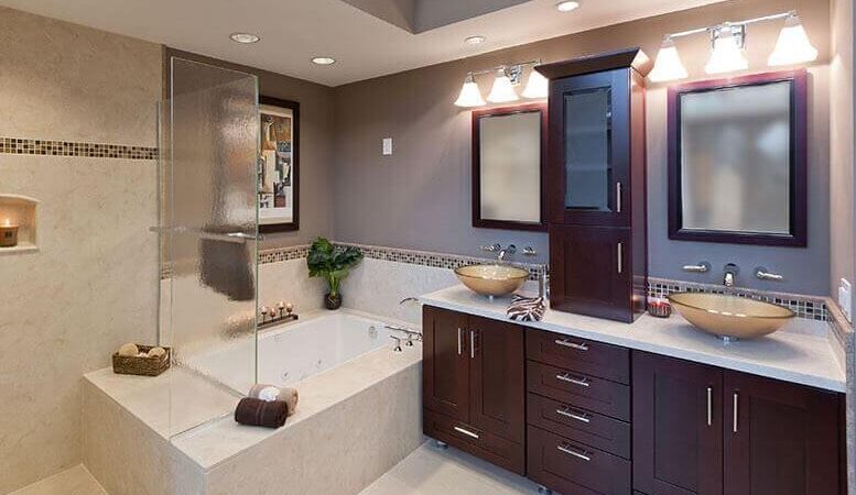 bathroom remodeling in San Diego, CA