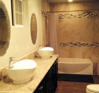 bathroom remodeling in Newport Beach, CA