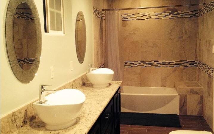 bathroom remodeling in Newport Beach, CA