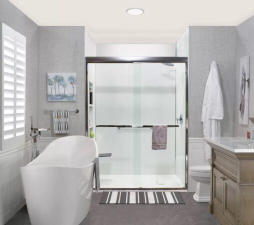 bathroom remodeling in San Diego, CA