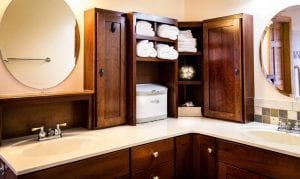 bathroom remodeling if you live near San Diego, CA