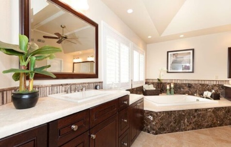 bathroom remodeling in San Diego CA