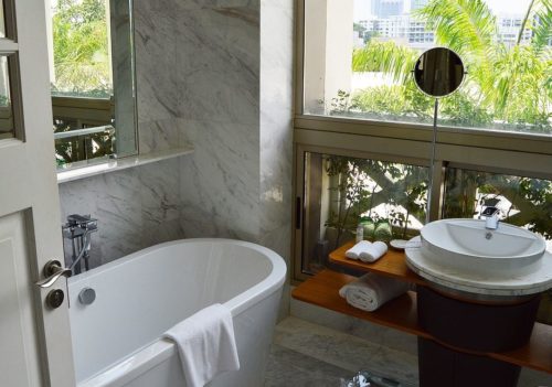 bathroom remodeling in Newport Beach, CA