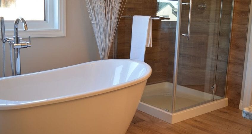 bathroom remodeling in San Diego, CA