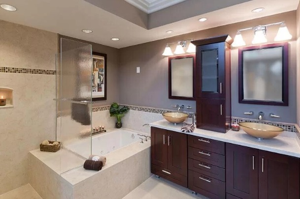 bathroom remodeling in San Diego, CA