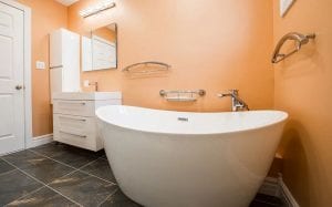 bathroom remodeling in San Diego, CA