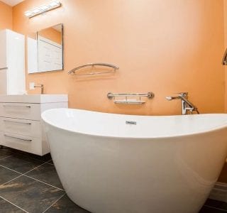 bathroom remodeling in San Diego, CA