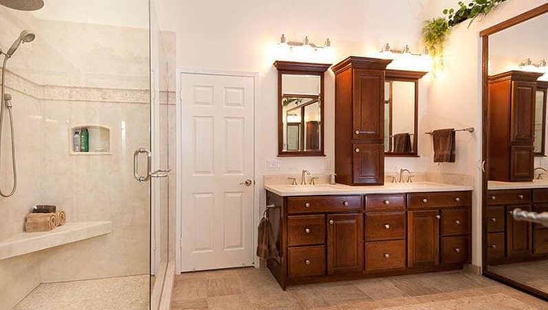 Sample Works San Diego CA Bathroom Remodeling