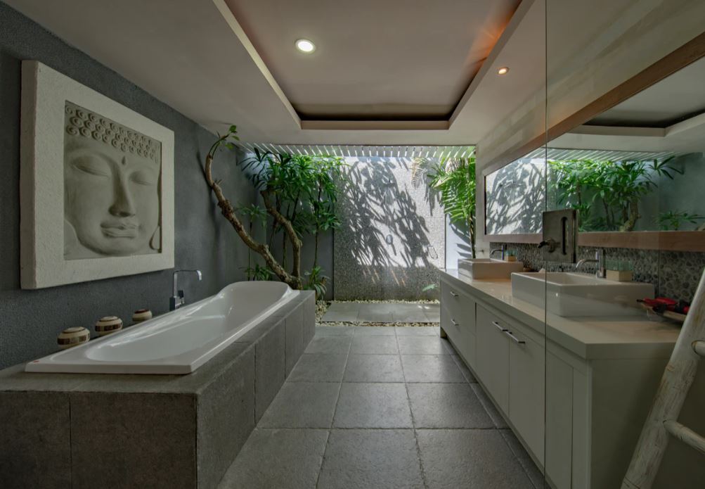 custom bathroom remodeling for Southern California