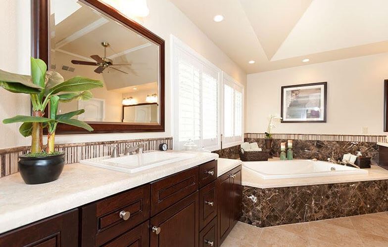 bathroom remodeling in San Diego, CA