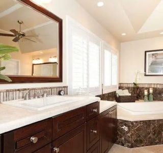 bathroom remodeling in Newport Beach