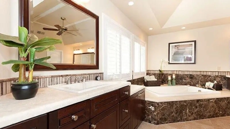 bathroom remodeling in Newport Beach