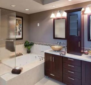 bathroom remodeling in San Diego, CA