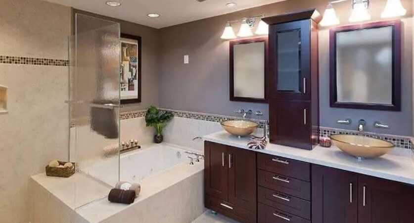 bathroom remodeling in San Diego, CA