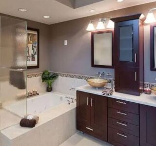 bathroom remodeling in Newport Beach, CA