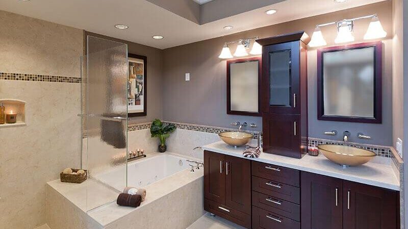 Orange County, CA bathroom remodeling