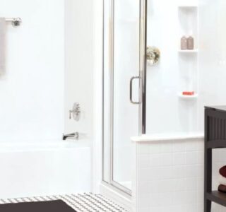 Orange County, CA bathroom renovation