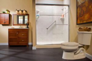 Orange County, CA bathroom remodeling