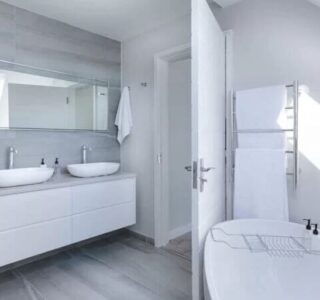 Orange County, CA bathroom remodeling