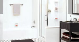 Orange County, CA bathroom remodeling