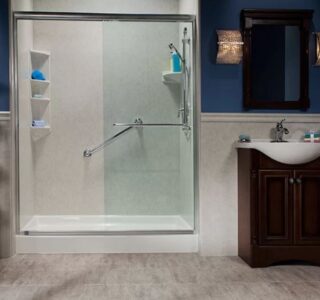 Orange County, CA bathroom remodeling