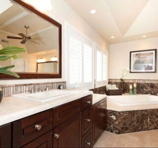 Newport Beach, CA bathroom remodeling