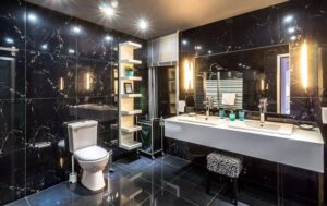 Newport Beach, CA bathroom remodeling