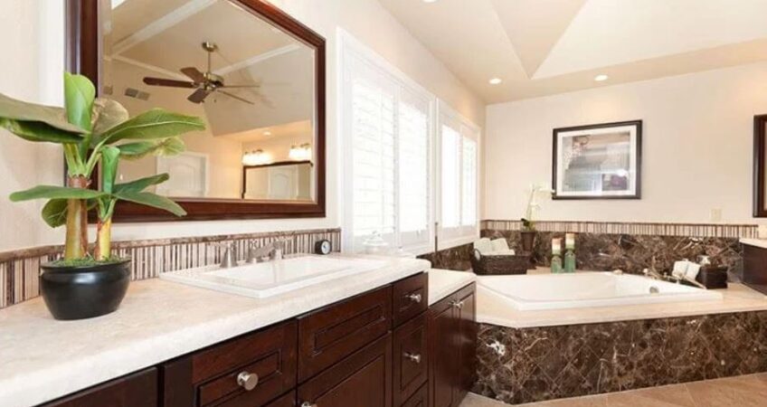 Newport Beach, CA bathroom remodeling