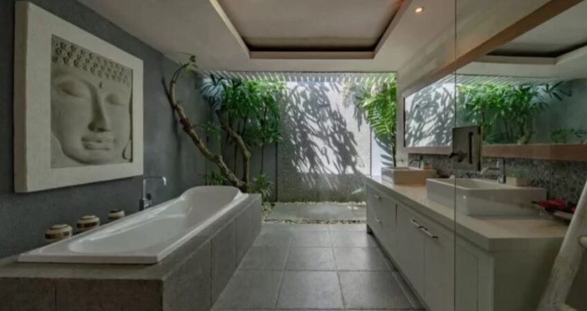 Orange County, CA bathroom remodeling