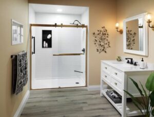 Orange County, CA bathroom remodeling