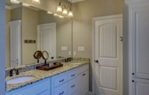 Newport Beach, CA bathroom remodel