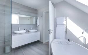 Newport Beach, CA bathroom remodeling