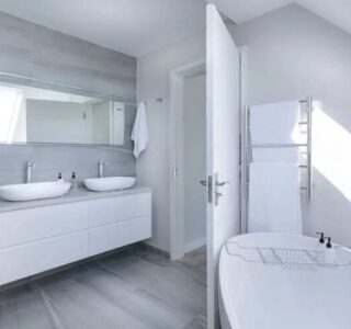 Orange County, CA bathroom remodeling