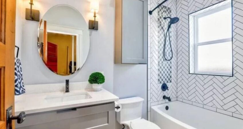 San Diego, CA bathroom remodel