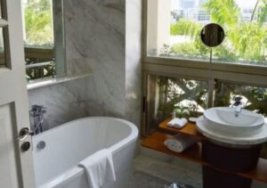 Newport Beach, CA bathroom remodeling